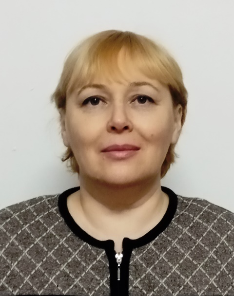 Канева Екатерина Владимировна.